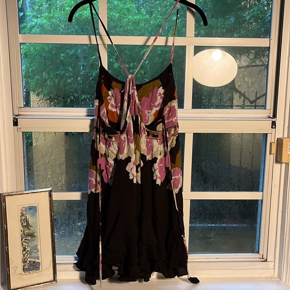 Free People Sun Dress - Picture 2 of 4